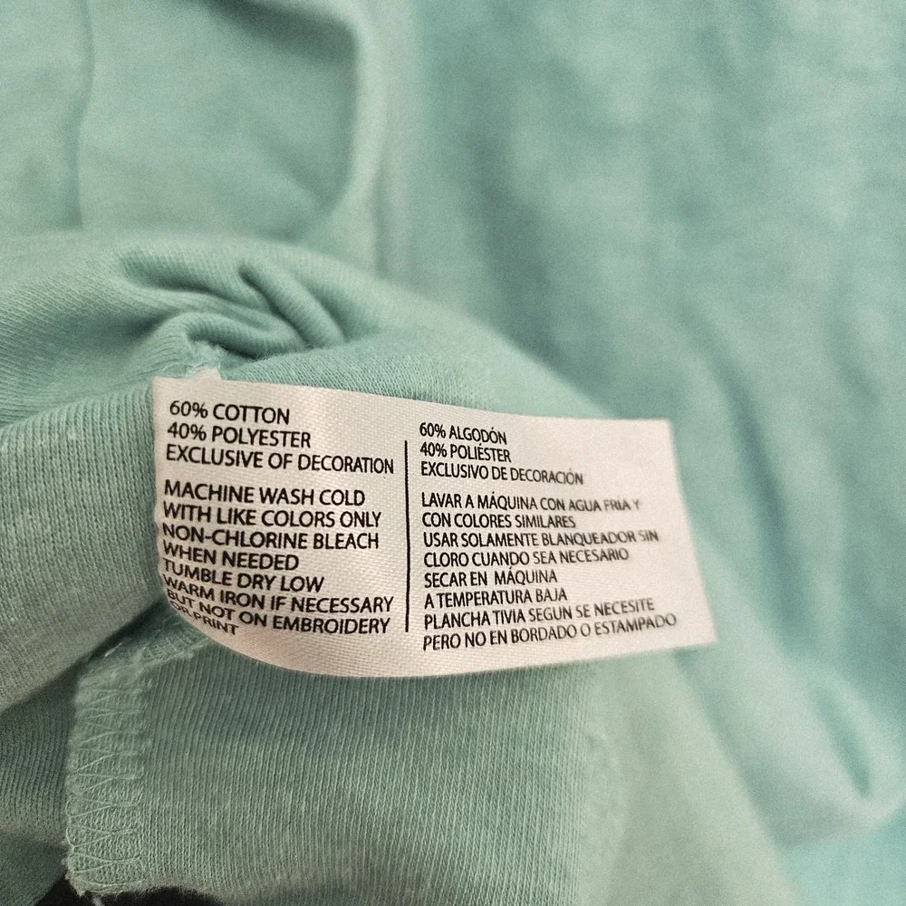 US Polo Assn Short Sleeve Polo Shirt Men's XL Luxury Feel Aqua Blue